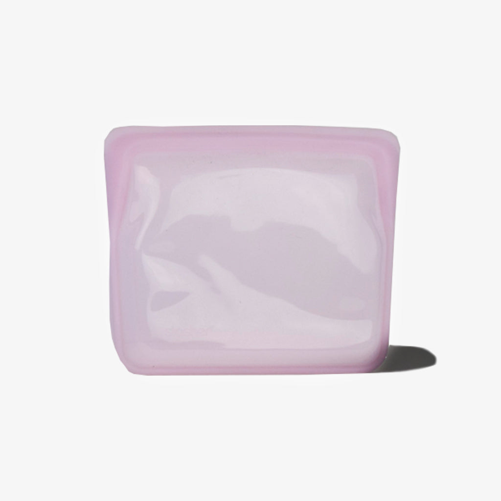 Stasher Reusable Silicone Stand Up Bag