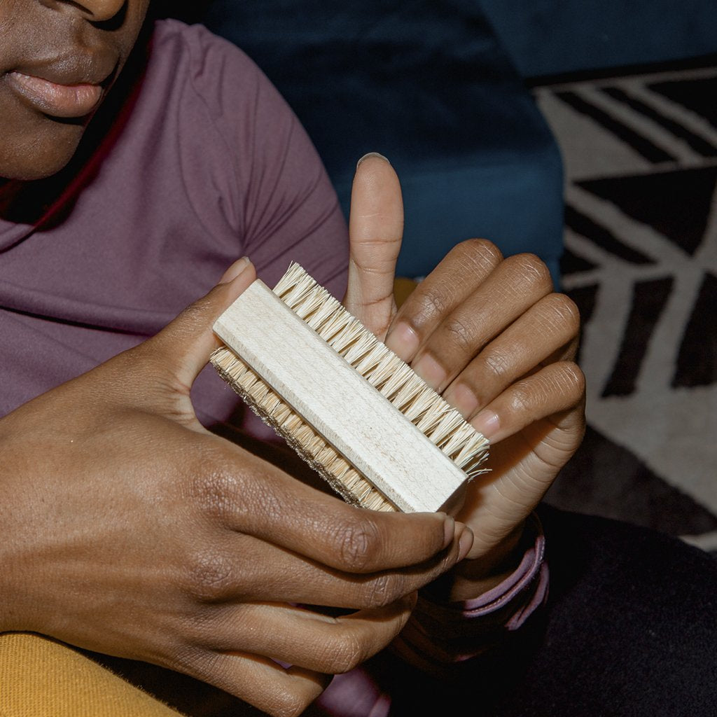 Redecker Nail Brush