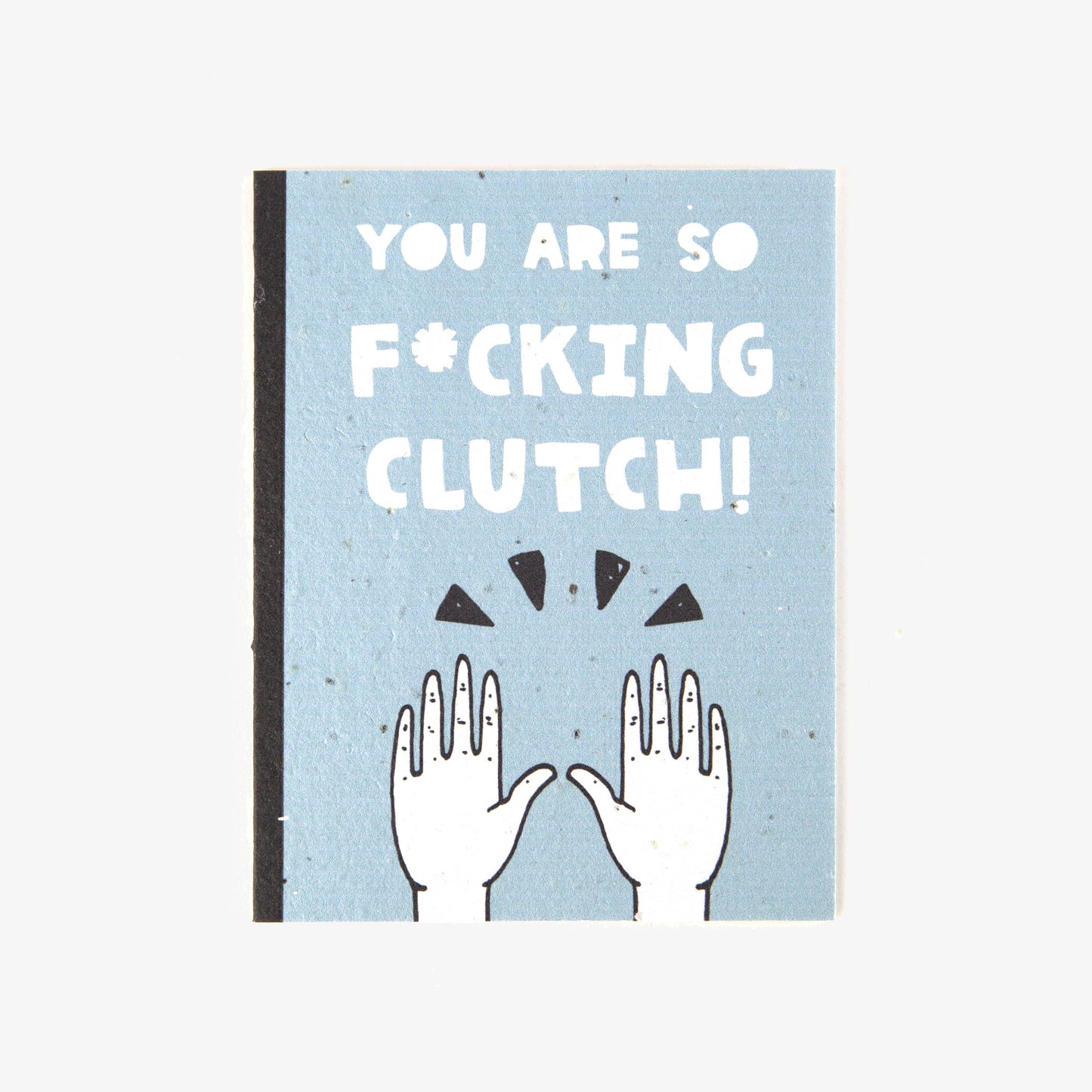 Thoughtful Human Plantable Greeting Cards