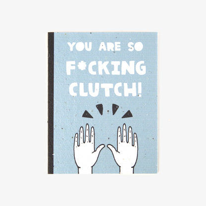 Thoughtful Human Plantable Greeting Cards