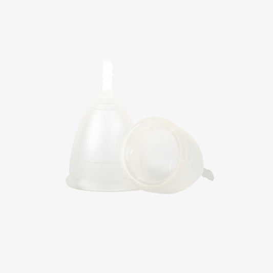 Lunette Menstrual Cup