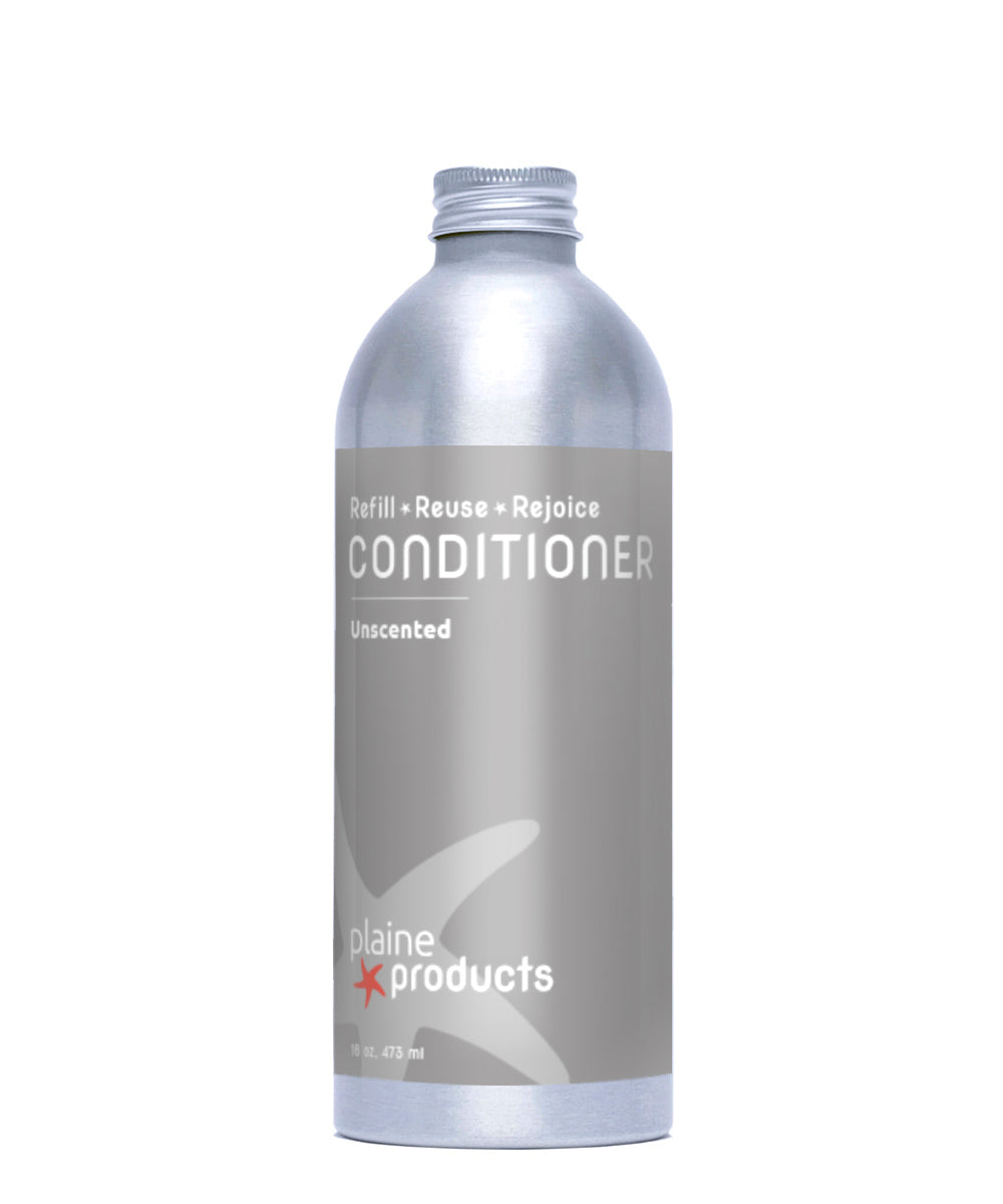 Natural Refillable Conditioner