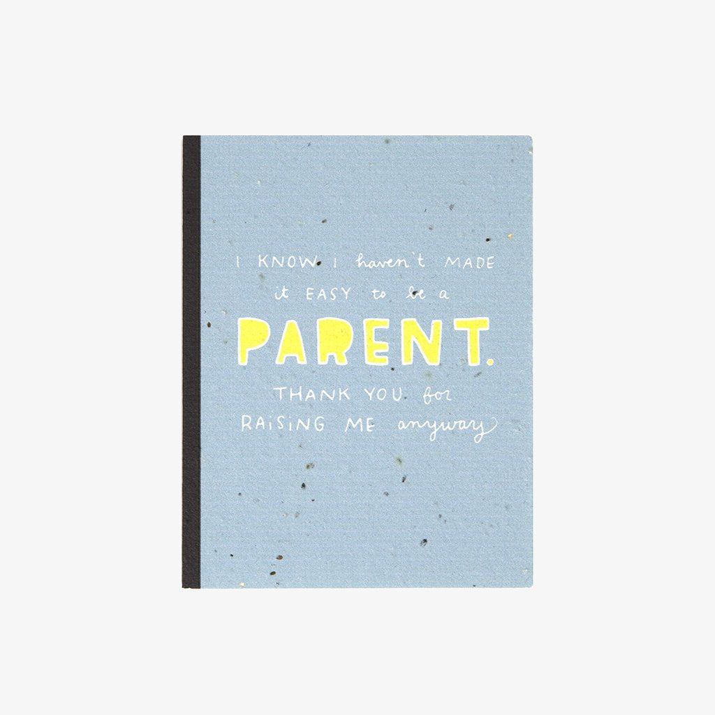 Thoughtful Human Plantable Greeting Cards