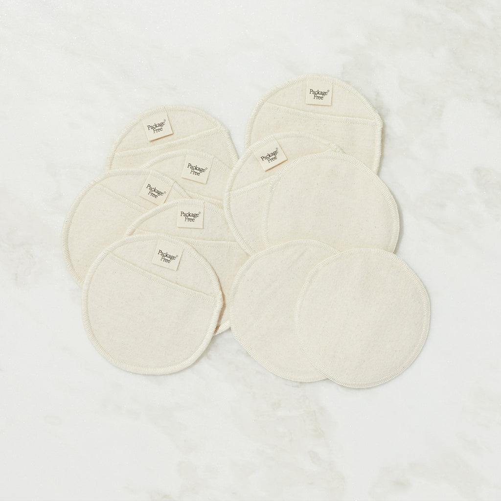 Package Free Package Free Cotton Rounds
