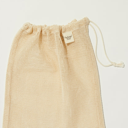 Package Free Produce Bags - Netted
